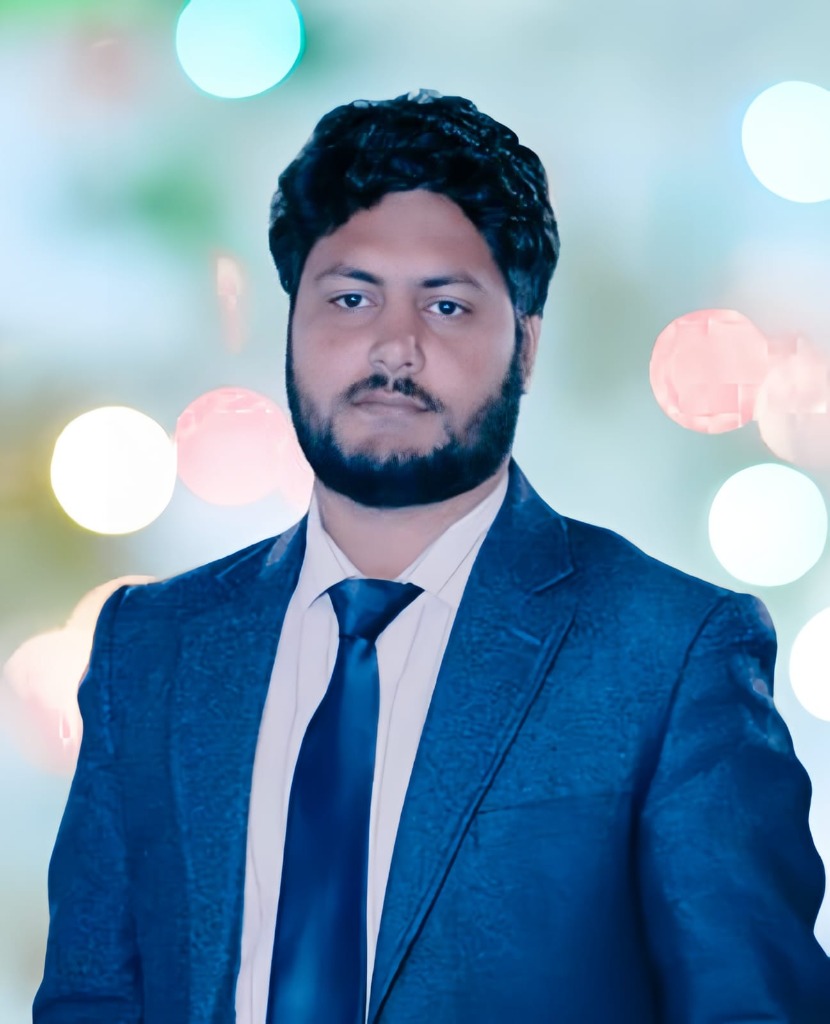 Faiz Jillani — Co-Founder of Erha Technologies