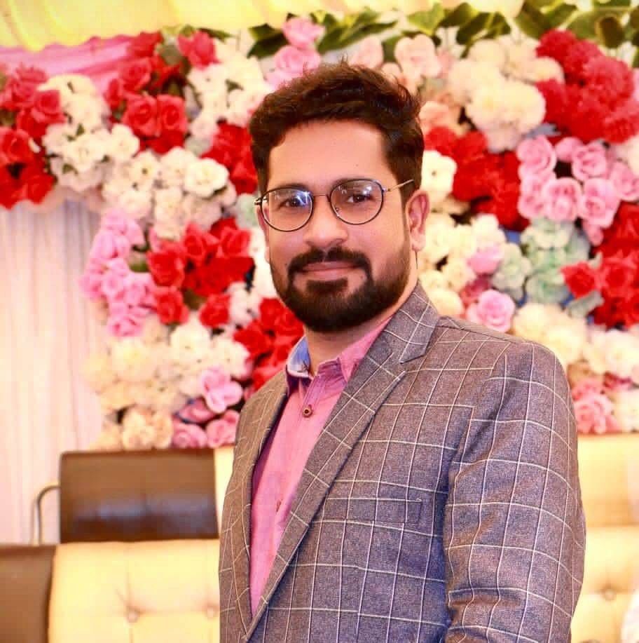 Ilyas Shahid — CEO & Founder of Erha Technologies