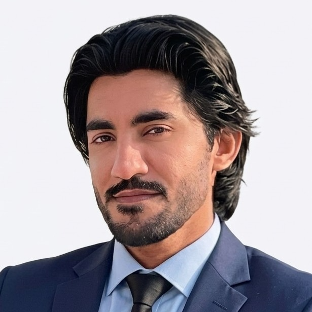 Saqlain Rajput